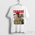 Premium Ibrahim Traore Feed The People Revolution