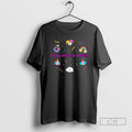 Premium Im So Afraid To Die Clown Stickers Shirt Sweater