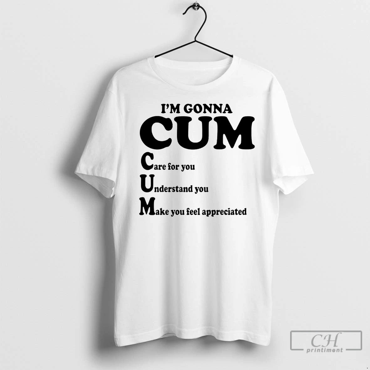 Premium Im Gonna Cum Care For You Understand You