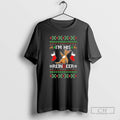 Premium Im His Reindeer Ugly Christmas Sweat Shirt Sweater