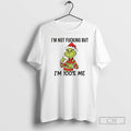 Premium Im Not Fucking But Im 100 Me Grinch Christmas Christmas Shirt Sweater