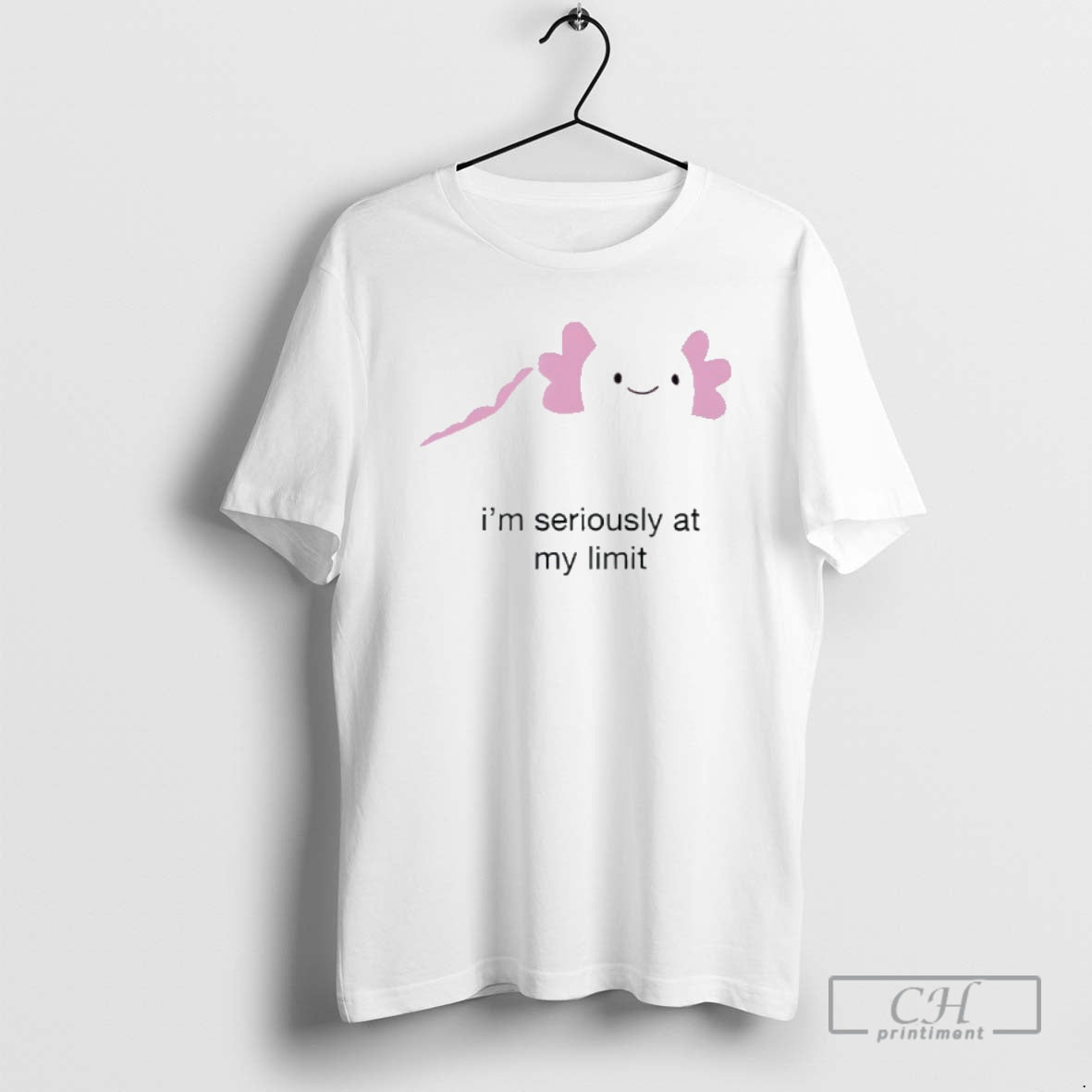 Premium Im Seriously At My Limit Shirt Sweater