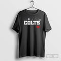 Premium Indianapolis Colts Merry Christmas Santa Claus Shirt Sweater