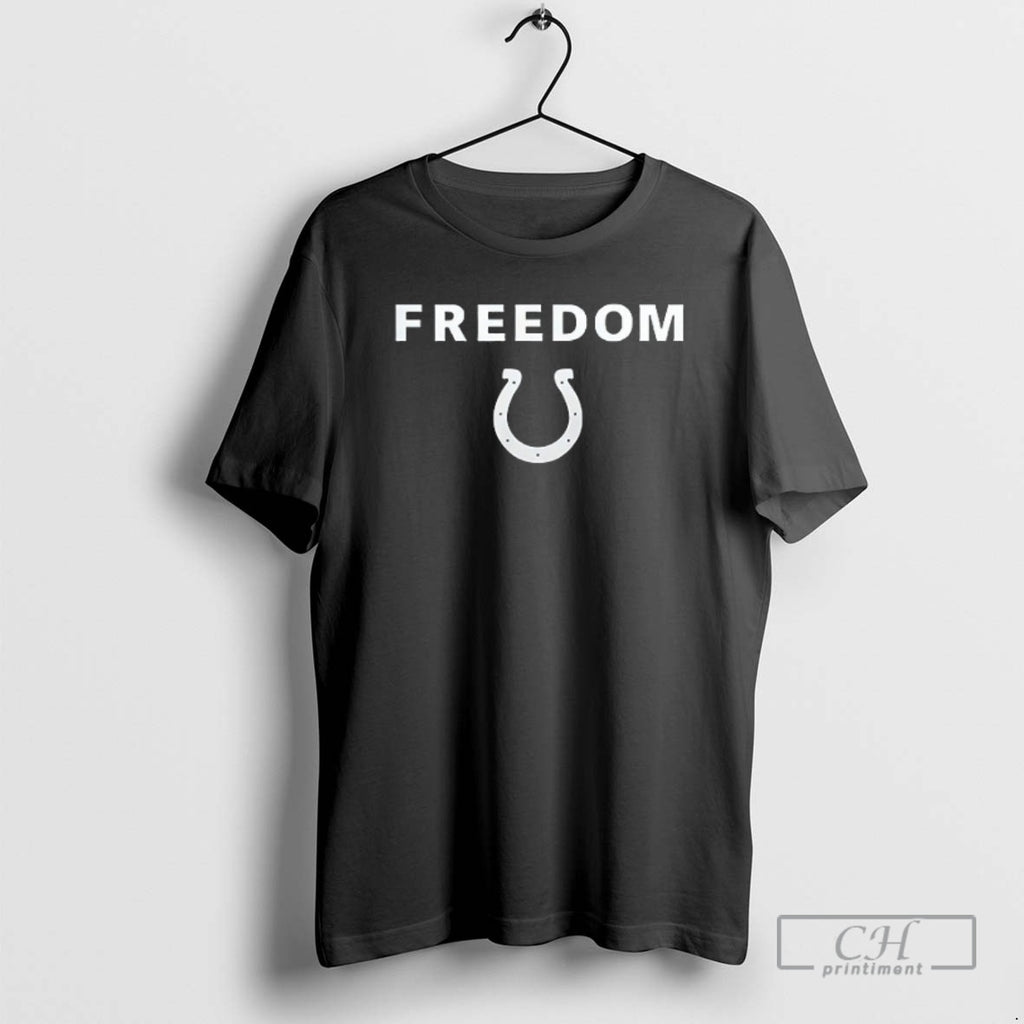 Premium Indianapolis Colts X Freedom Logo Shirt Sweater