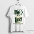 Premium Isaiah Jones Defensive Back From Remeo Michigan