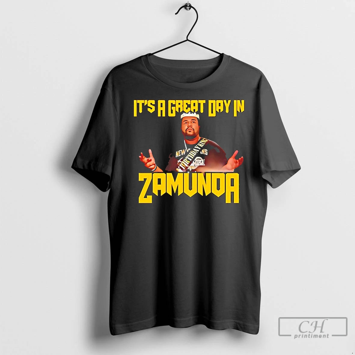Premium Its A Great Day In Zamunda