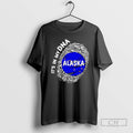 Premium Its In My Dna Alaska Shirt Sweater