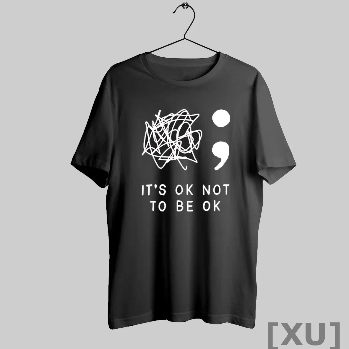 Premium Its Okay To Not Be Okay T Shirts