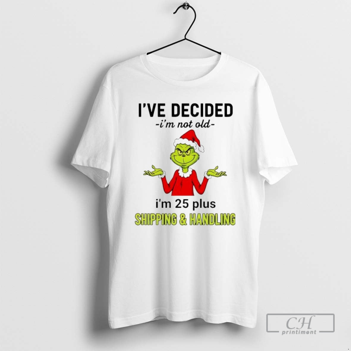 Premium Ive Decided Im Not Old Shirt Sweater
