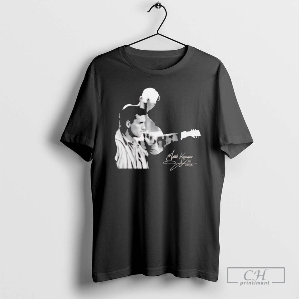 Premium Jack Kerouac The Jack Zach Shirt Sweater