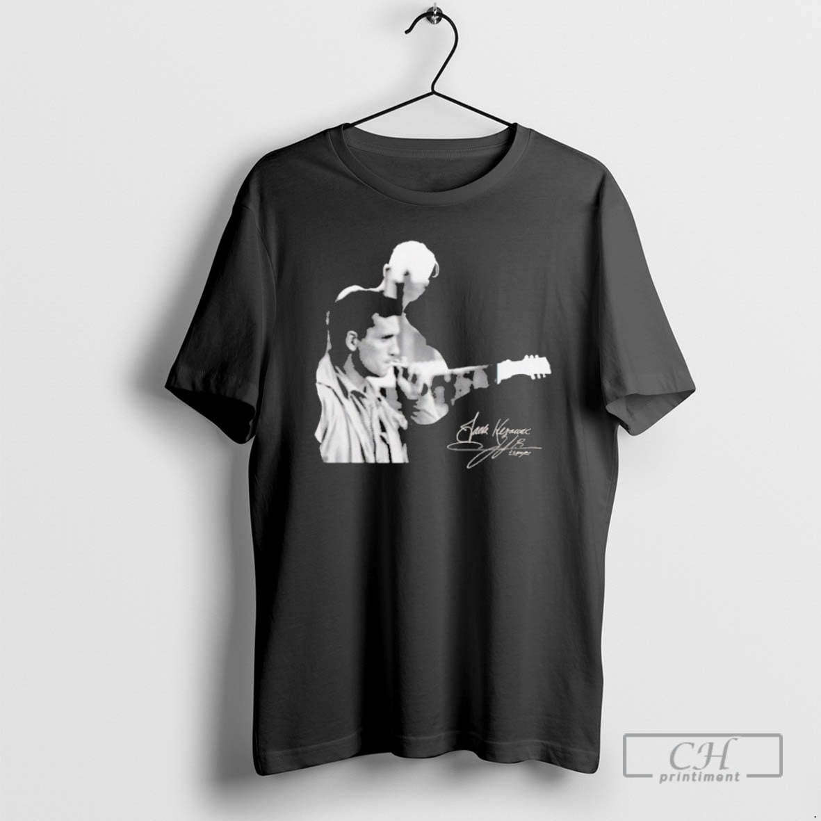 Premium Jack Kerouac The Jack Zach Shirt Sweater