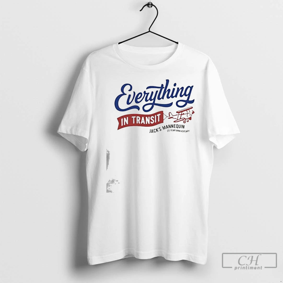 Premium Jacks Mannequin Everything In Transit 20 Year Anniversary