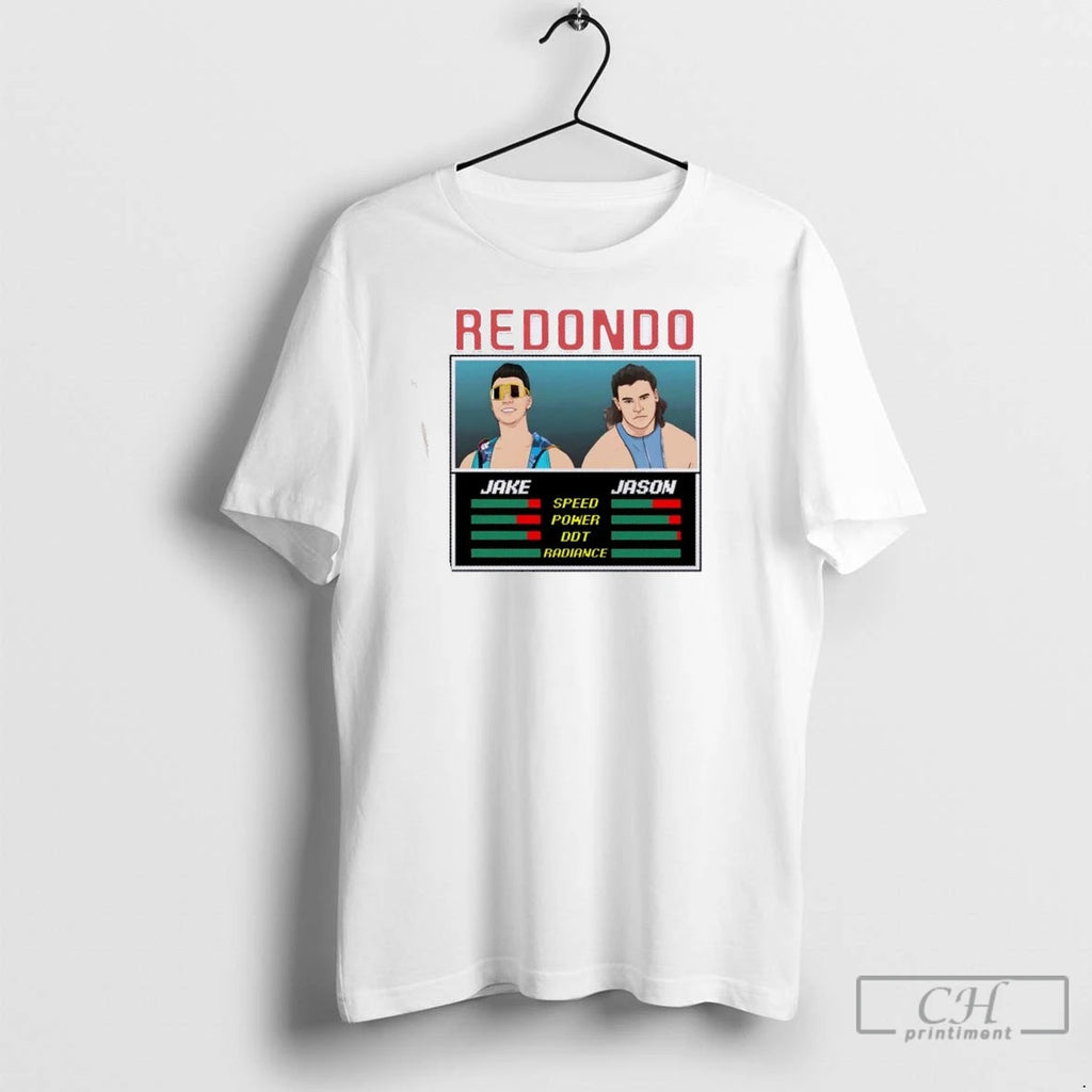 Premium Jake Redondo Redondos
