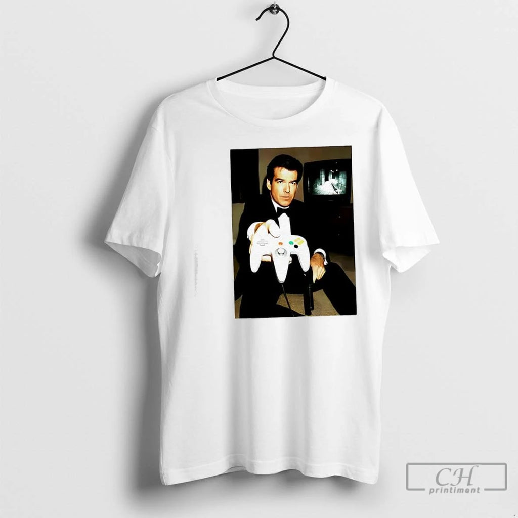 Premium James Bond Goldeneye 007
