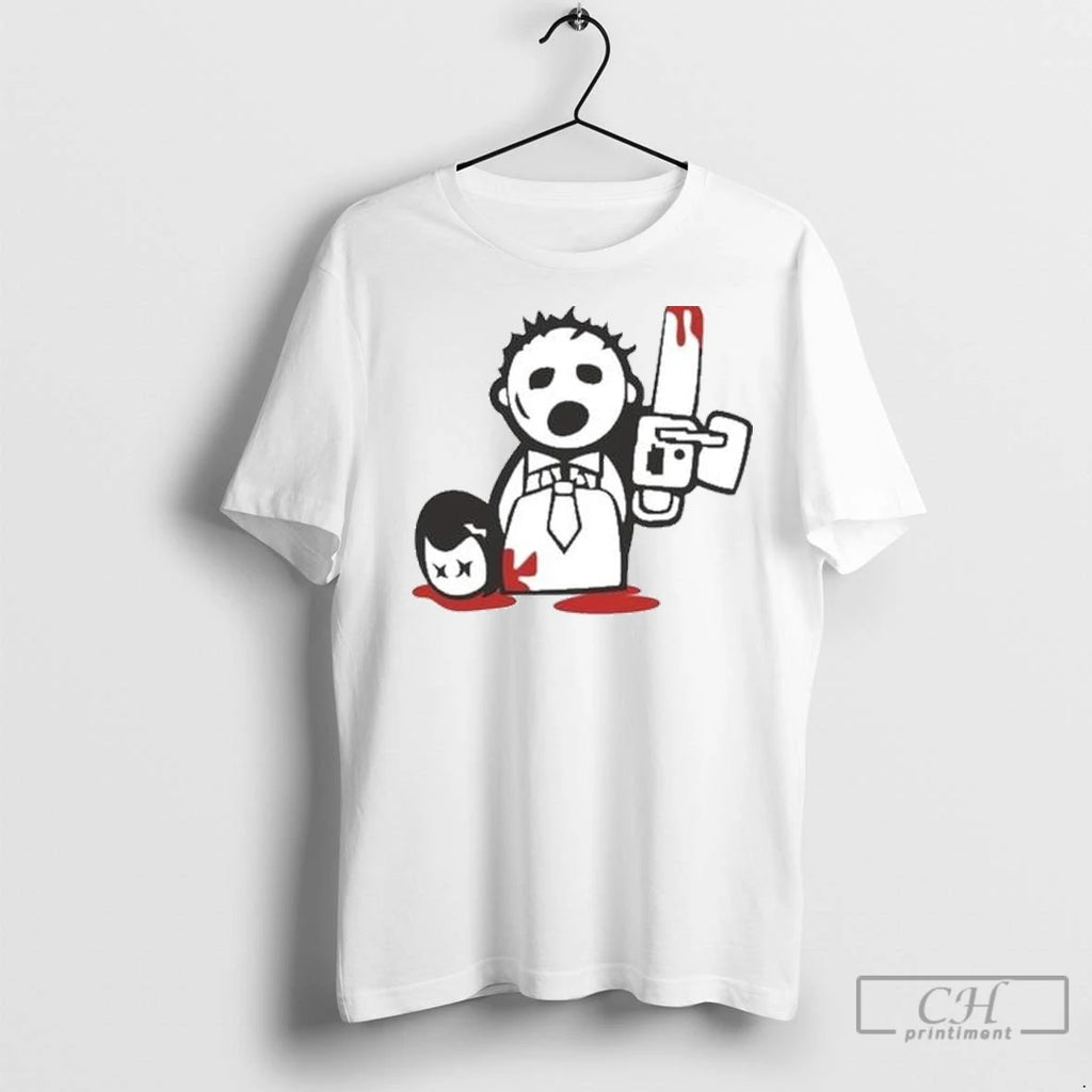 Premium Jarek Stankiewicz Nora Zombie Nation Circle White
