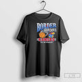 Premium Jayhawks Vs Missouri Basketball Border Showdown Circle Black