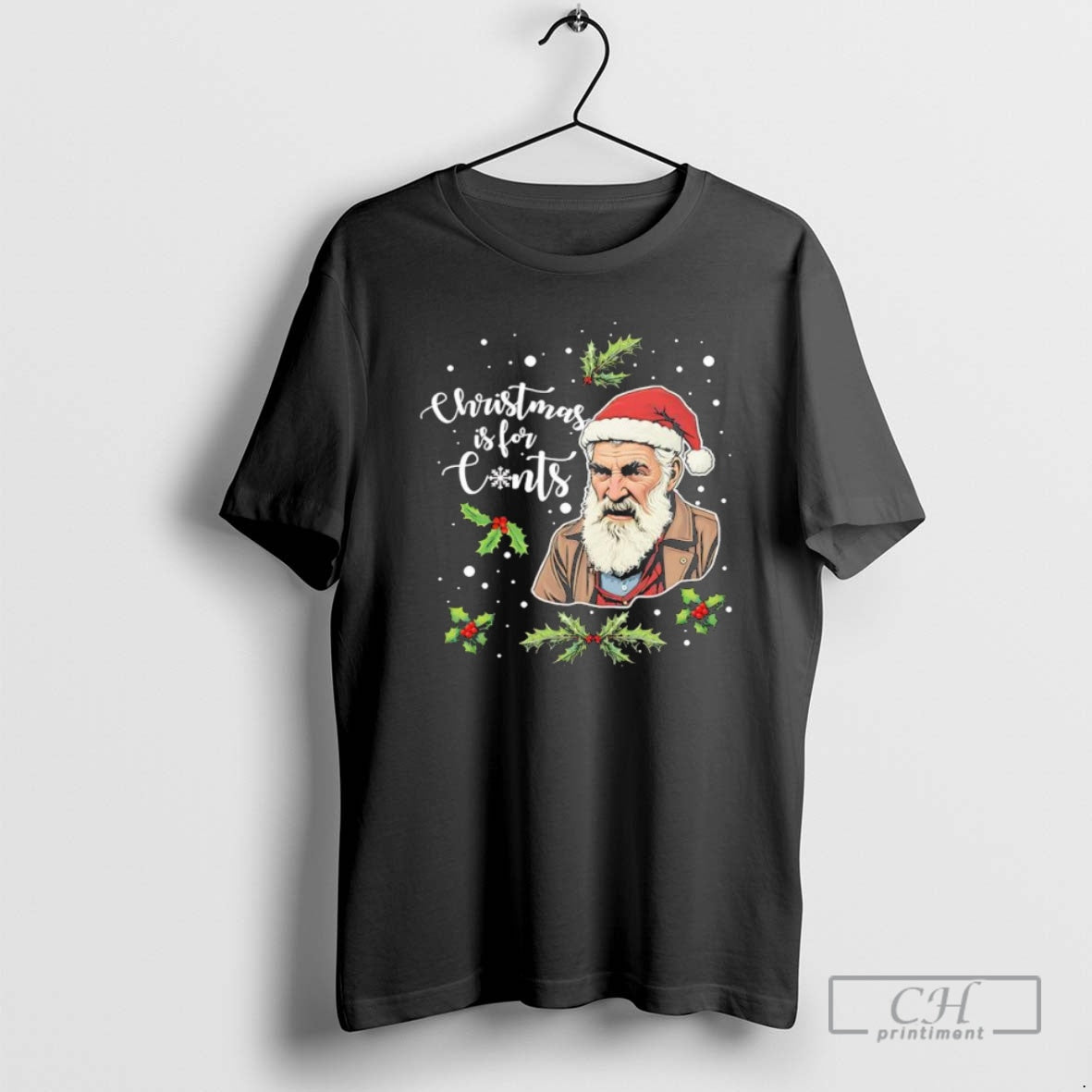 Premium Jim Brassic Christmas Shirt Sweater