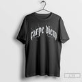 Premium Joe Bartolozzi Carpe Diem Seize The Day Black