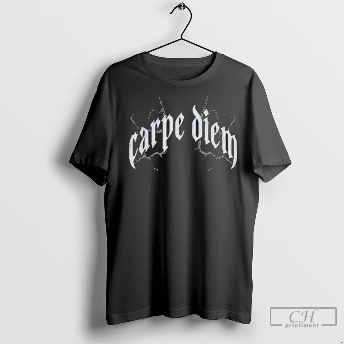 Premium Joe Bartolozzi Carpe Diem Seize The Day Black