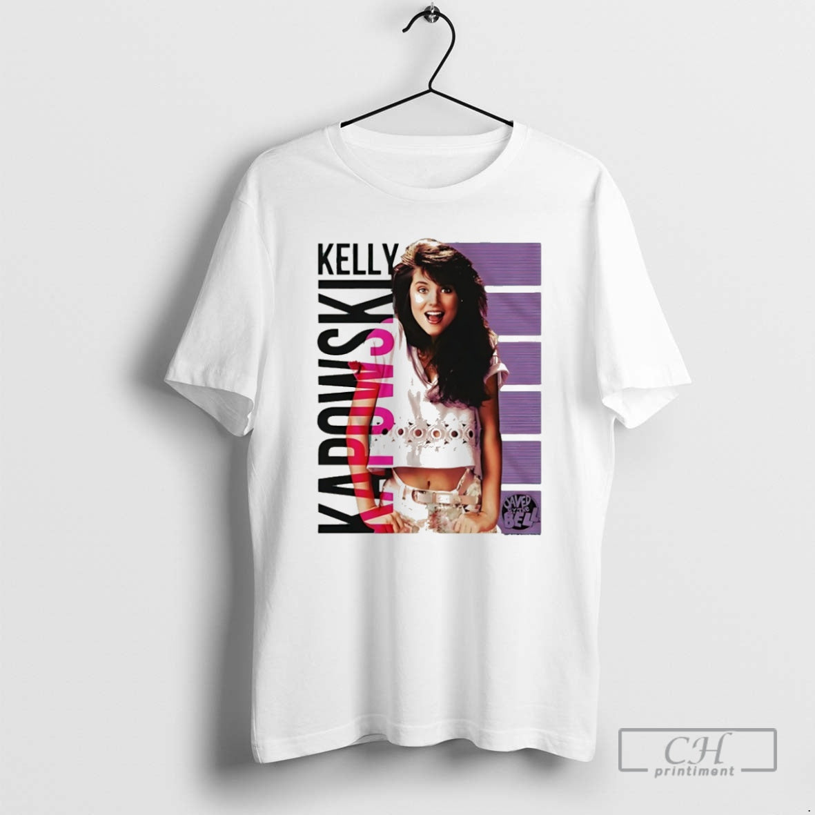Premium Jon Roser Kelly Kapowski Christmas Shirt Sweater