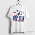 Premium Jose Bautista Cooperstown Player Toronto Blue Jays