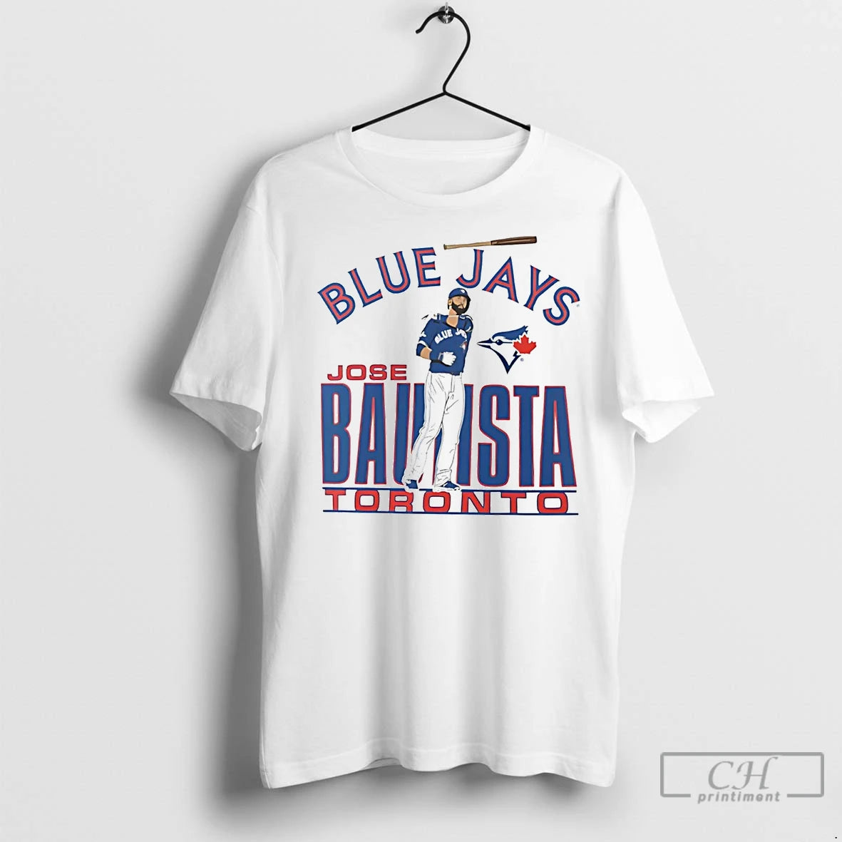 Premium Jose Bautista Cooperstown Player Toronto Blue Jays