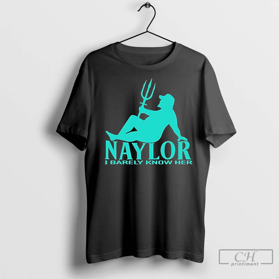Premium Josh Naylor I Barely Know Her Mariners