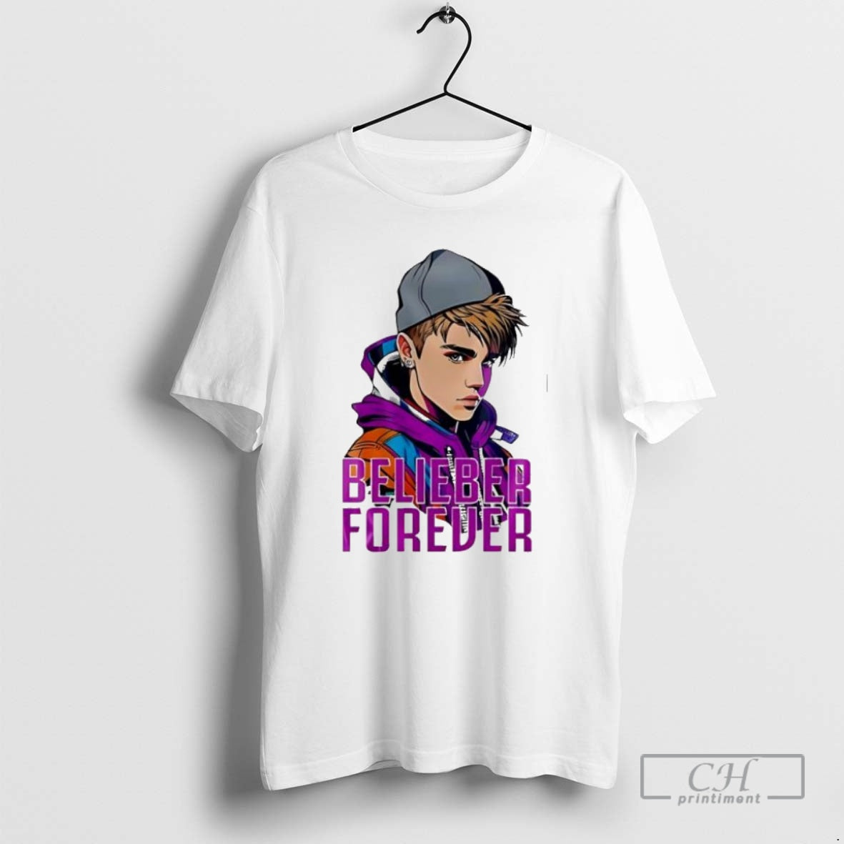 Premium Justin Bieber Justice World Tour 2026 Shirt Sweater