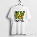 Premium Ky Kentucky Grinch Christmas Shirt Sweater