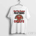 Premium Kansas City Chiefs Turkey Ruffle Some Feathers