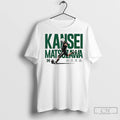 Premium Kansei Matsuzawa Caricature Hawaii Rainbow Warriors