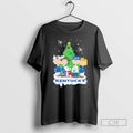 Premium Kentucky Peanuts Christmas Shirt Sweater