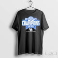 Premium Kentucky Wildcats 2025 Sec Womens Volleyball Regular Season Champions