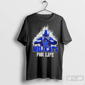 Premium Kentucky Wildcats Football For Life