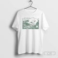 Premium Kepler Map Shirt Sweater
