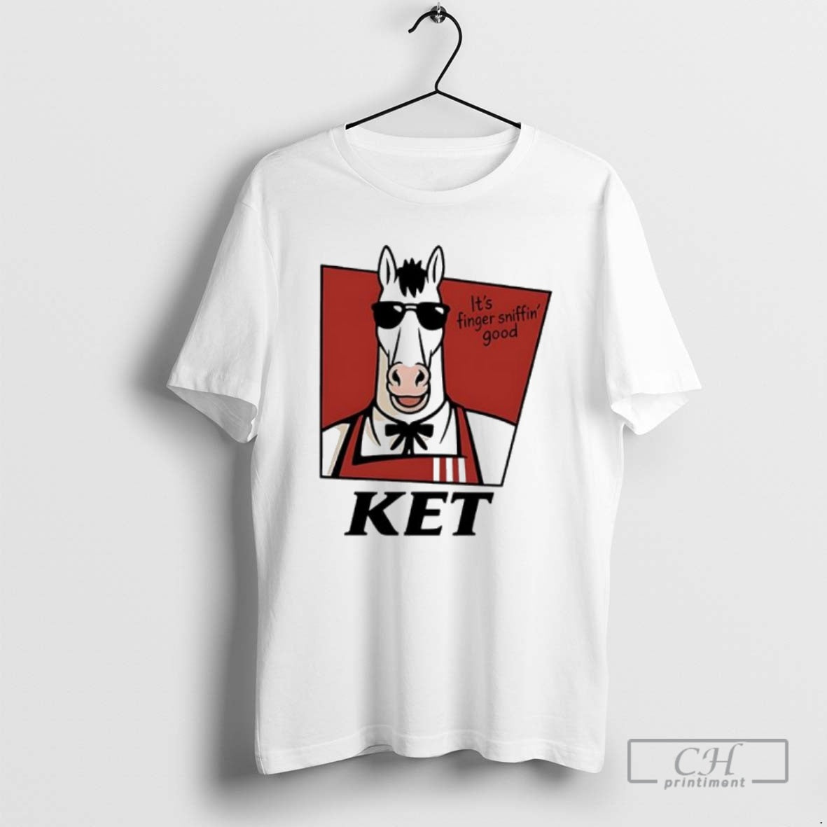Premium Ket Horse Its Finger Sniffin Good Shirt Sweater