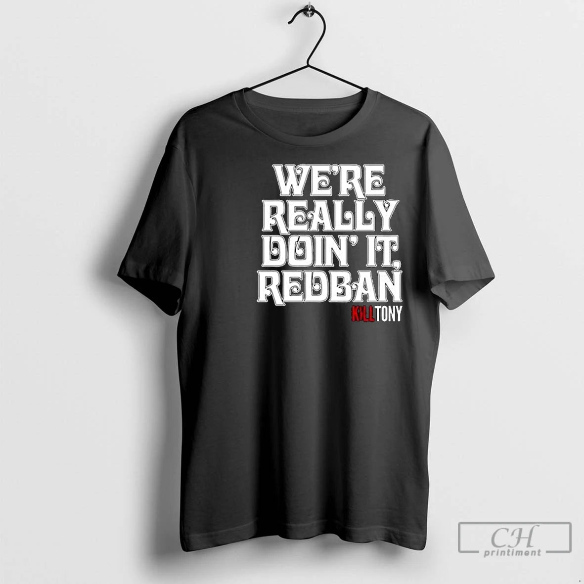 Premium Kill Tony Redban Circle Black
