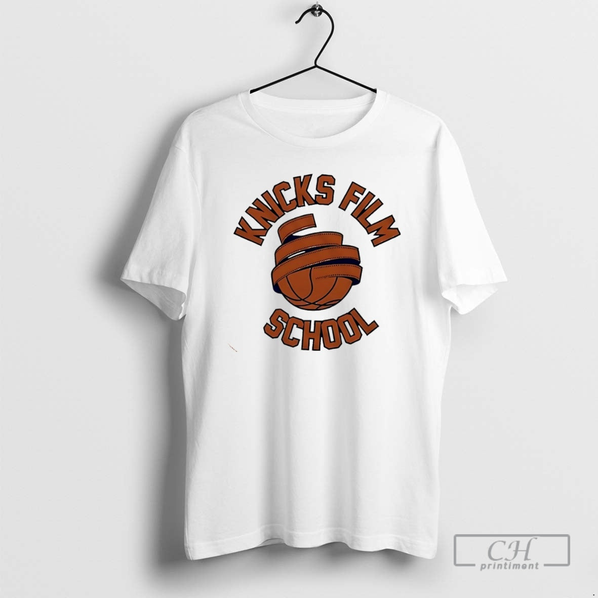 Premium Knicks Film School Ny Knicks Basketball Christmas Shirt Sweater