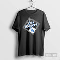 Premium La Dodgers 2025 World Series Champions Vintge Shirt Sweater