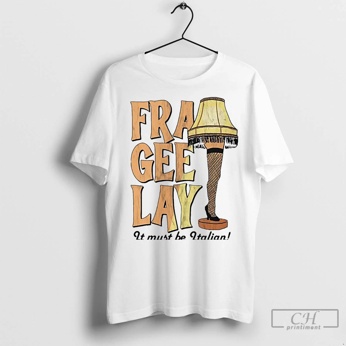 Premium Leg Lamp Fra Gee Lay It Must Be Italian