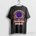 Premium Les Montreal Alouettes 112e Coupe Grey Cup Champions 2025