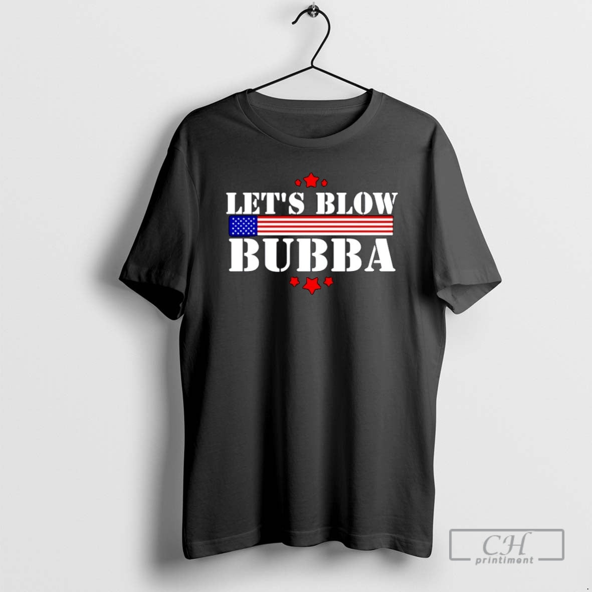 Premium Lets Blow Bubba Trump And Bill Clinton Christmas Shirt Sweater