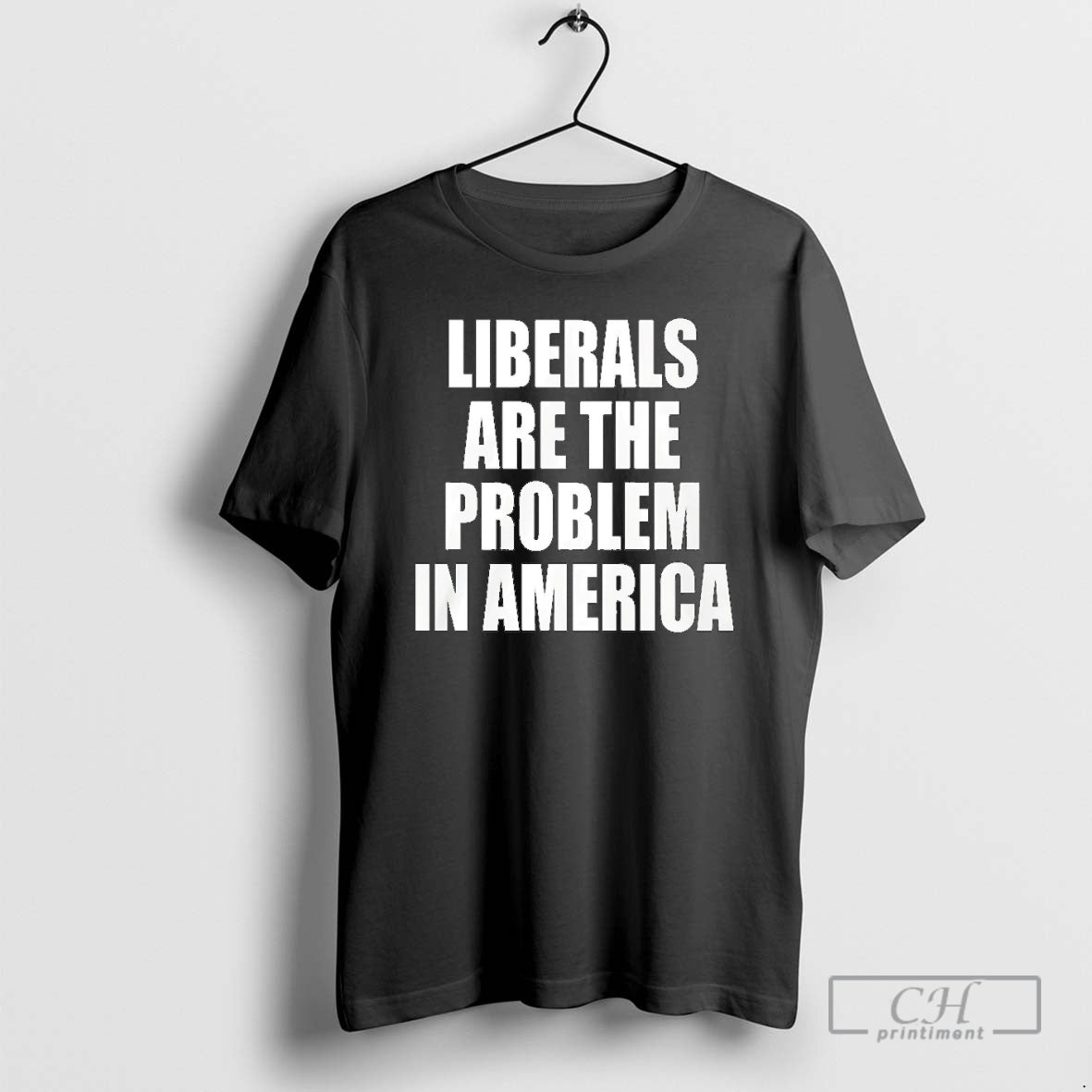 Premium Liberals Are The Problem In America Christmas Shirt Sweater