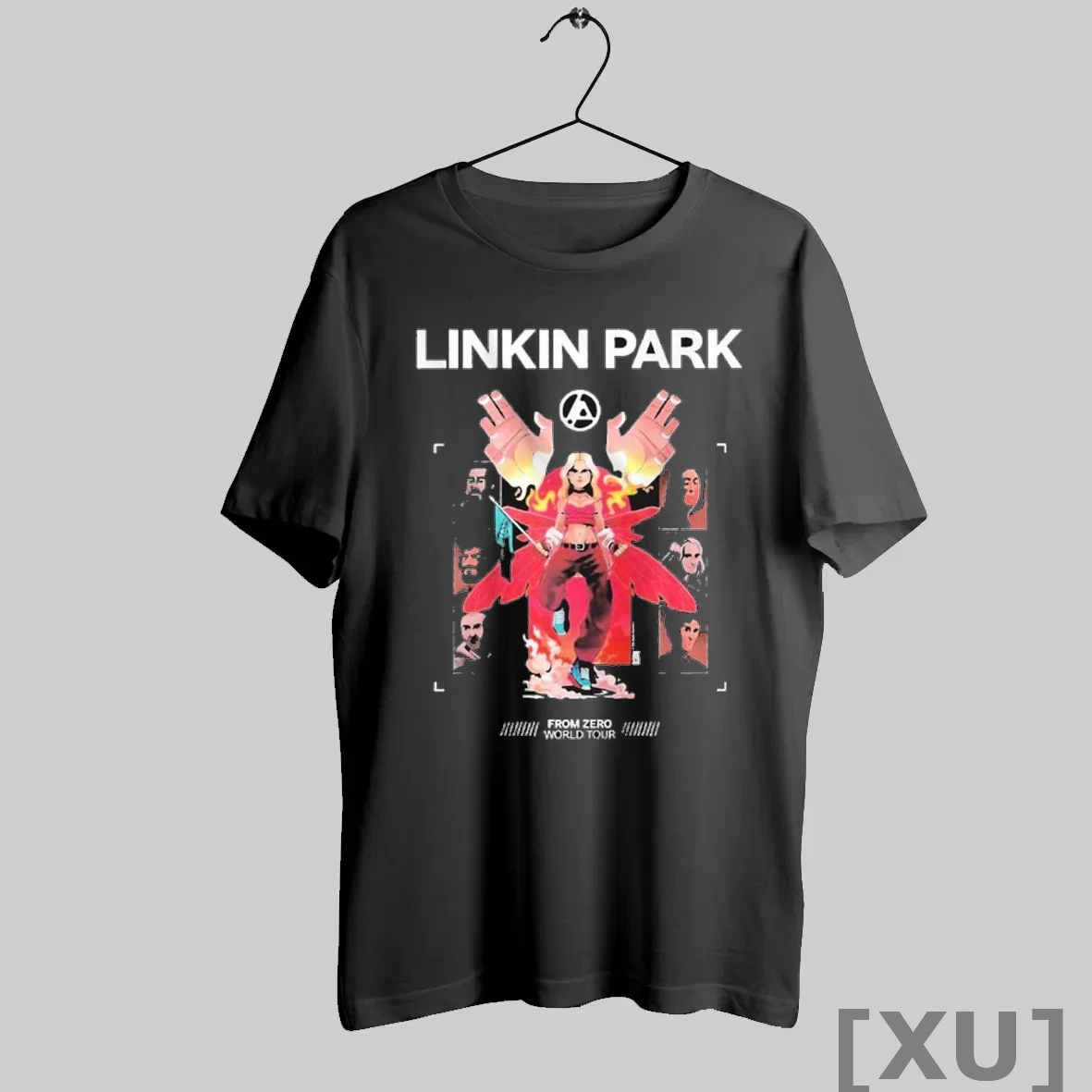 Premium Linkin Park From Zero World Tour 2025 October 25 At Distrito Verde Bogota Colombia