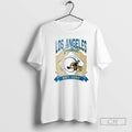 Premium Los Angeles Chargers Football Vintage Style Ornaments White Shirt Sweater