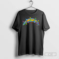 Premium Los Angeles Chargers Logo Holiday Lights Shirt Sweater
