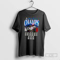 Premium Los Angeles Dodgers 2025 Nine Time World Series Champions Trophy Shirt Sweater