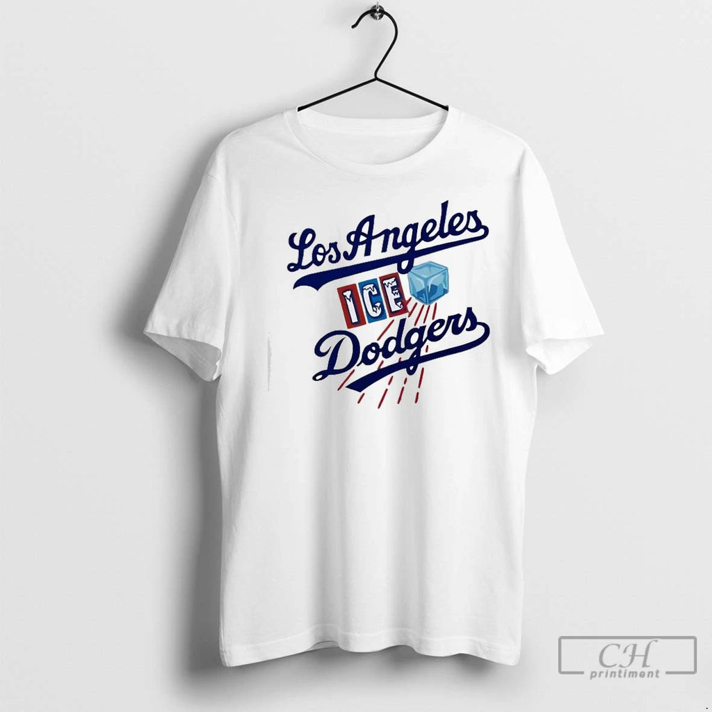 Premium Los Angeles Dodgers Ice Retro
