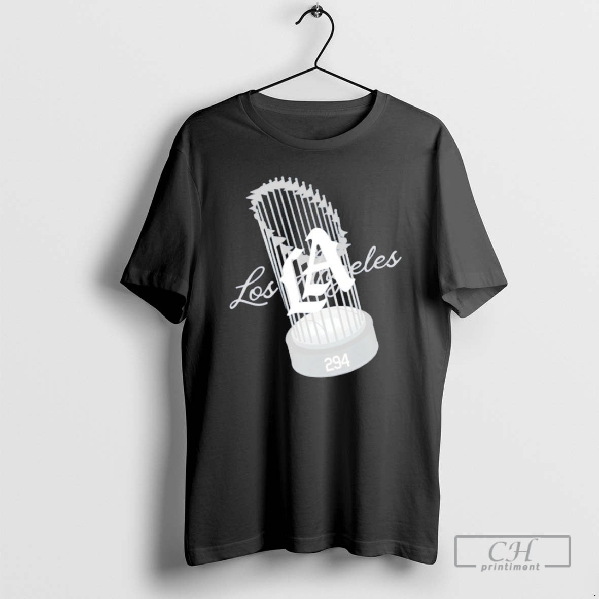Premium Los Angeles Dodgers World Champs Trophy Shirt Sweater