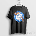 Premium Los Angeles Dodgers Parody Logo Boston Celtics Shirt Sweater